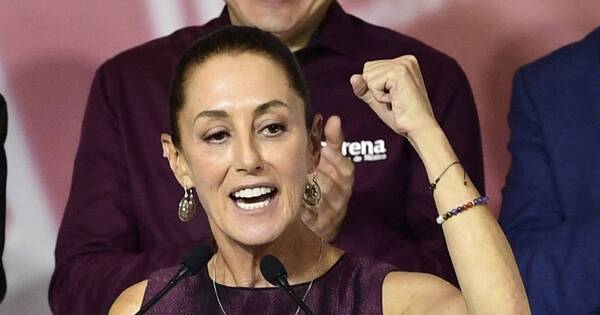 La Nación / Claudia Sheinbaum, la científica elegida por el oficialismo en México
