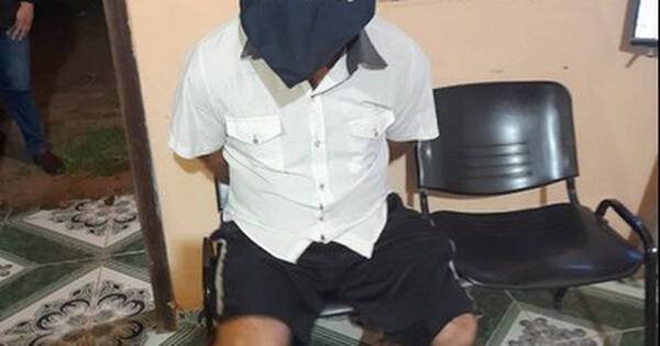 La Nación / Registro de 10 viviendas por crimen de niño en Tavaí arroja un detenido