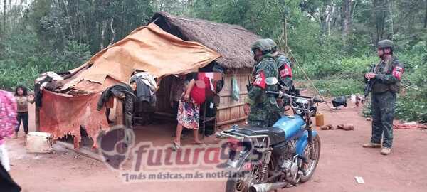 Rescatan a niña indígena de 13 años en trabajo de parto