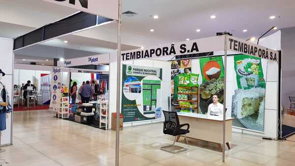 Expo Maquila mostró a la región el potencial industrial de Alto Paraná - La Clave