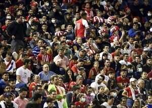 Paraguay vs. Perú EN VIVO hoy en Eliminatorias Sudamericanas - Selección Paraguaya - ABC Color