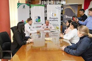 Municipalidad de Hernandarias firma convenio para realización de bootcamps de programación gratuitos | DIARIO PRIMERA PLANA