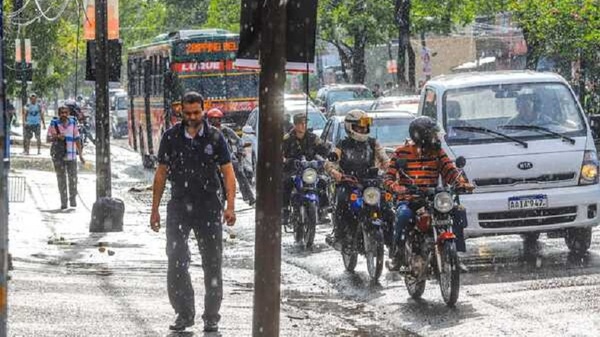 Meteorología vaticina un verano con alto contenido de humedad - Noticias Paraguay
