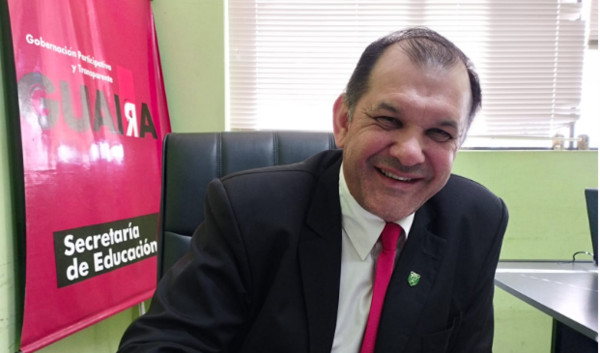 Ejecutarán proyecto de plazas inclusivas en unas 16 instituciones de Guairá.