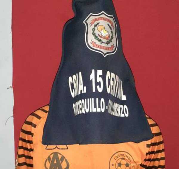 Vecinos reducen a presunto delincuente que intentó hurtar en una vivienda - San Lorenzo Hoy
