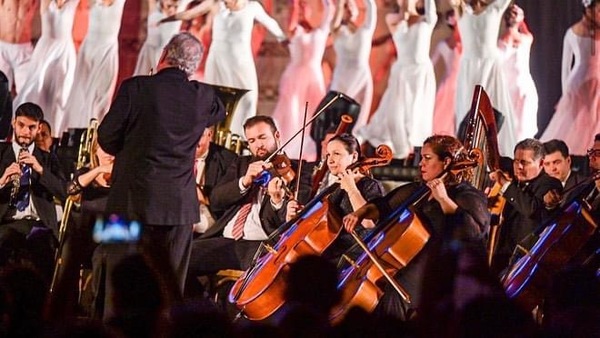 Diario HOY | Solistas de Austria y Paraguay en quinto concierto de temporada de la OSCA