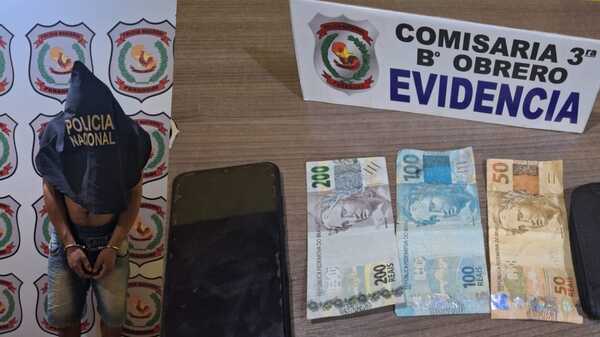 Salió de la cárcel y volvió a ser detenido por el mismo hecho anterior: circulación de billetes falsos - Oasis FM 94.3