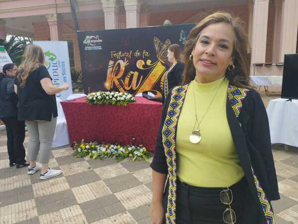 Realizan el lanzamiento oficial de la edición 40 del Festival de la Raza.