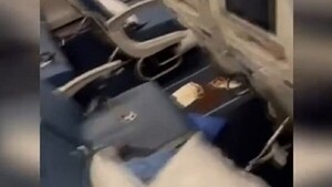Pasajero con diarrea hizo aterrizar de emergencia un avión