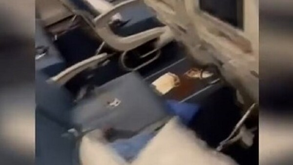Pasajero con diarrea hizo aterrizar de emergencia un avión