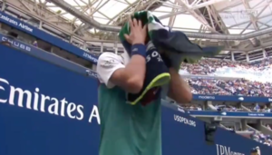 Versus / La contundente frase de Medvedev por el calor en Nueva York: “Un jugador va a morir (...)”