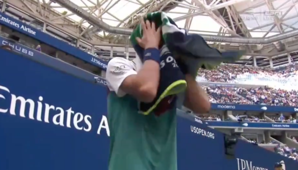 Versus / La contundente frase de Medvedev por el calor en Nueva York: “Un jugador va a morir (...)”