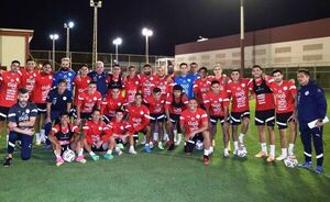 Eliminatorias: Paraguay debuta ante Perú en el Este •