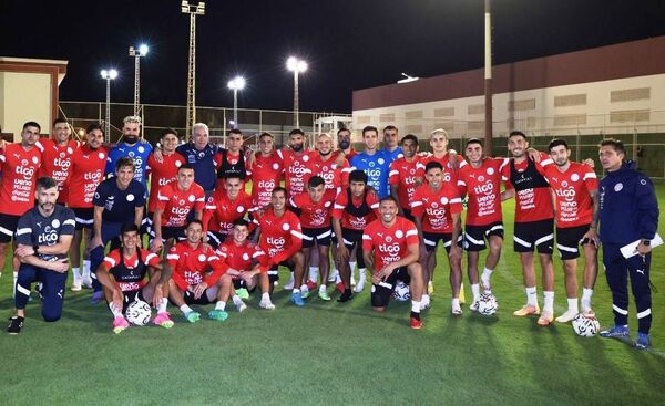 Eliminatorias: Paraguay debuta ante Perú en el Este •