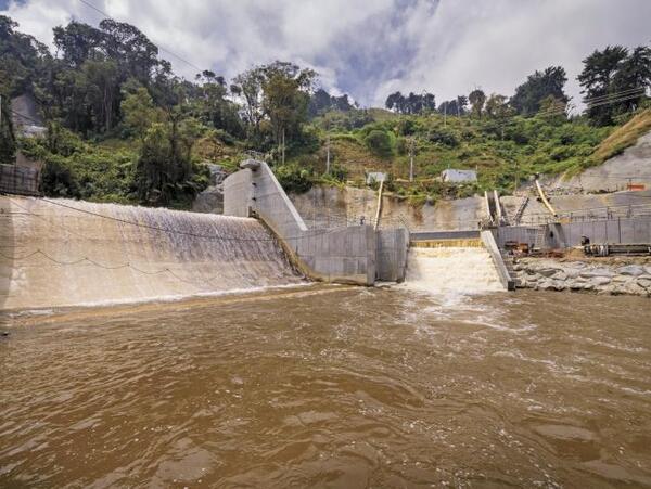Diario HOY | Hay interés en crear pequeñas centrales hidroeléctricas en Paraguay