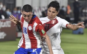 Paraguay buscará ganar a Perú por primera vez en un estreno pre-mundialista - Oasis FM 94.3