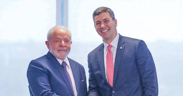 La Nación / Peña y Lula no fijaron plazo límite para definir la renegociación de Itaipú