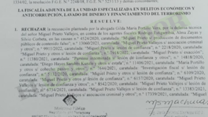 Fiscalía Adjunta rechaza recusación de Miguel Prieto contra fiscales