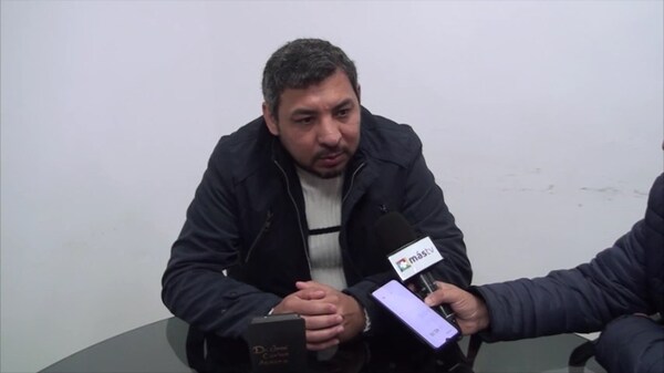 Eleno Arevalos mantiene su posición como encargado de programas en la Séptima Región Sanitaria.