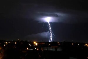 ¿Afectarán las tormentas el partido Paraguay-Perú en Ciudad del Este? - Clima - ABC Color