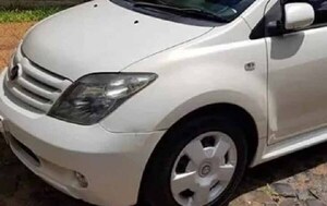 Joven denuncia el robo de su vehículo tras dejarle al mecánico en Villa Elisa – Prensa 5