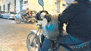 Insisten con medidas de seguridad para motociclistas