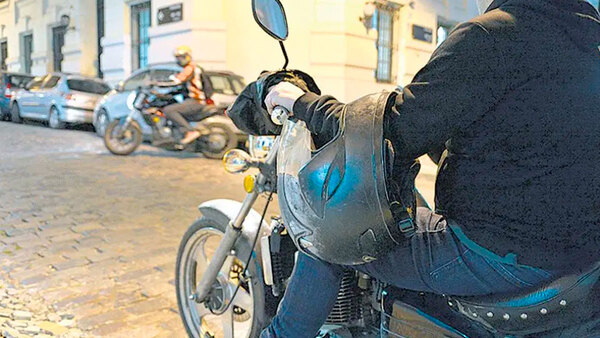 Insisten con medidas de seguridad para motociclistas