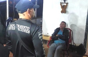 Diario HOY | Hernandarias: anciano sufrió robo domiciliario y se desvaneció tras ser estrangulado