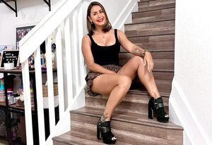 Jessica Sly y su mala experiencia tras una cirugía estética: “Duele verme al espejo” - Gente - ABC Color
