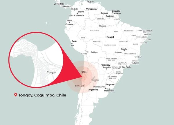 Sismo en Chile: la reacción de los chilenos ante el temblor de 6.2 en escala Richter - Ciencia - ABC Color
