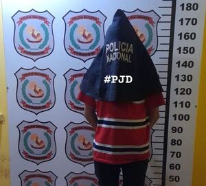 Buscado por abuso sexual en niños en Bella Vista, fue detenido en barrio Obrero