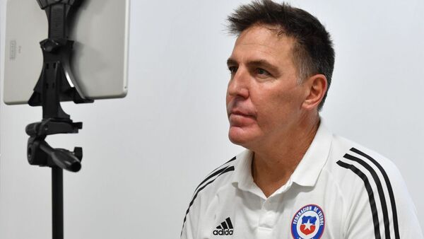 Berizzo, con dudas en el armado defensivo