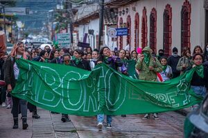 Corte Suprema despenaliza el aborto en México | 1000 Noticias