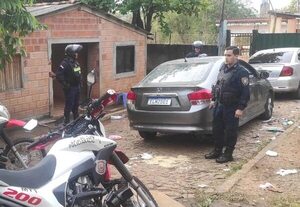Dos brasileños fueron víctimas de un violento asalto - ABC en el Este - ABC Color