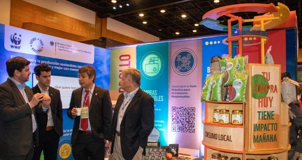 WWF-Paraguay impulsa el consumo responsable a través de las Islas Sostenibles