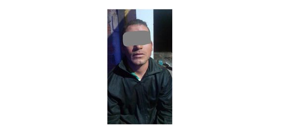 Cae joven con órdenes de captura por abuso sexual