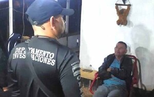 Hombre de 71 años sufrió robo domiciliario y se desvaneció tras ser estrangulado en Hernandarias – Prensa 5