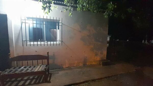 Diario HOY | Sicarios lo atacaron a balazos, lo llevaron al hospital, pero quedó detenido