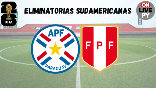 Paraguay inicia su camino al Mundial 2026 | OnLivePy