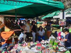 Gran Feria en Ypacaraí reunirá a 80 expositores - trece