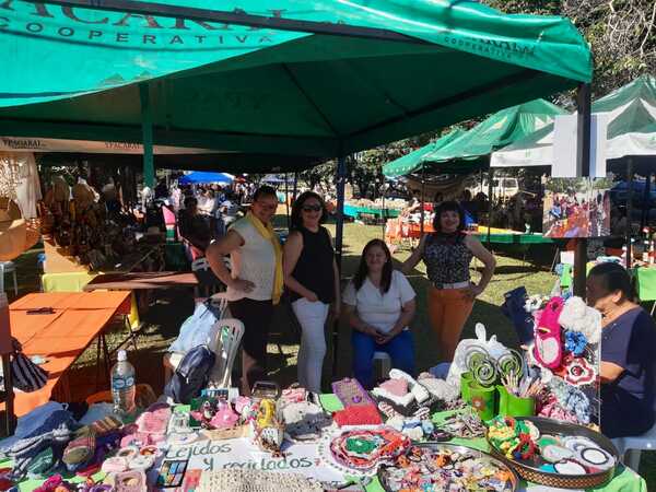 Gran Feria en Ypacaraí reunirá a 80 expositores - trece