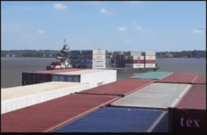 Embargan barcaza con 30 millones de litros de combustible paraguayo en Argentina - ADN Digital