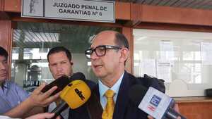 Fiscal se allana a pedido de medidas alternativas para “Cucho” Cabaña
