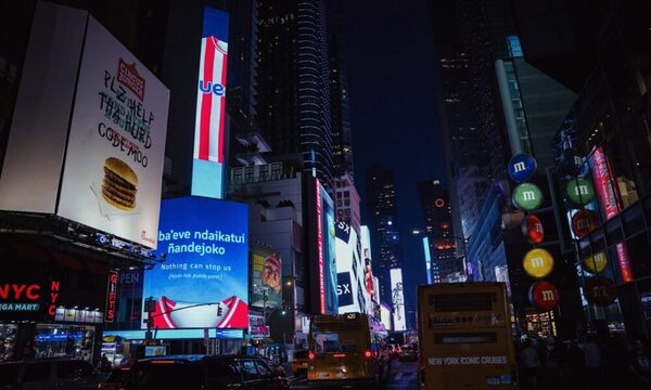 La pasión Albirroja se palpita también en New York