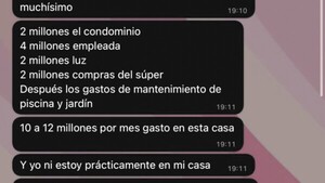 Caso estafa: Teo e Isaías ya llegaron a un acuerdo mutuo