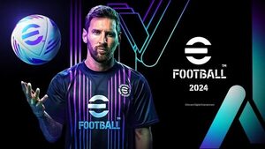 El videojuego eFootball 2024 llega con mejoras en la defensa y el control del balón - Tecnología - ABC Color