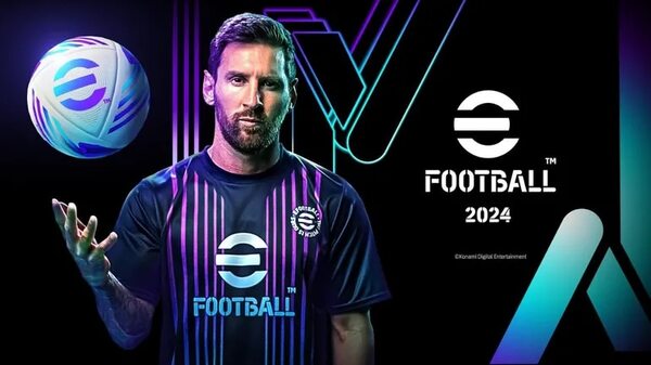 El videojuego eFootball 2024 llega con mejoras en la defensa y el control del balón - Tecnología - ABC Color
