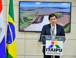 Exconsejero de Itaipú aboga por un equipo multidisciplinario para la revisión del Anexo C · Radio Monumental 1080 AM
