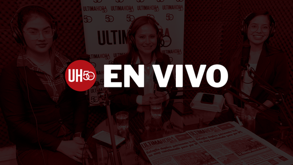 ÚH en Vivo: Mano a mano con la defensora general Lorena Segovia