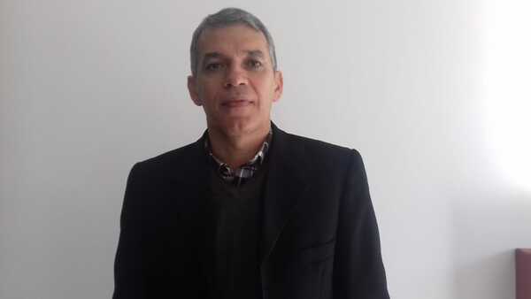 Walter Verdecchia es el nuevo Director Departamental de Educación.
